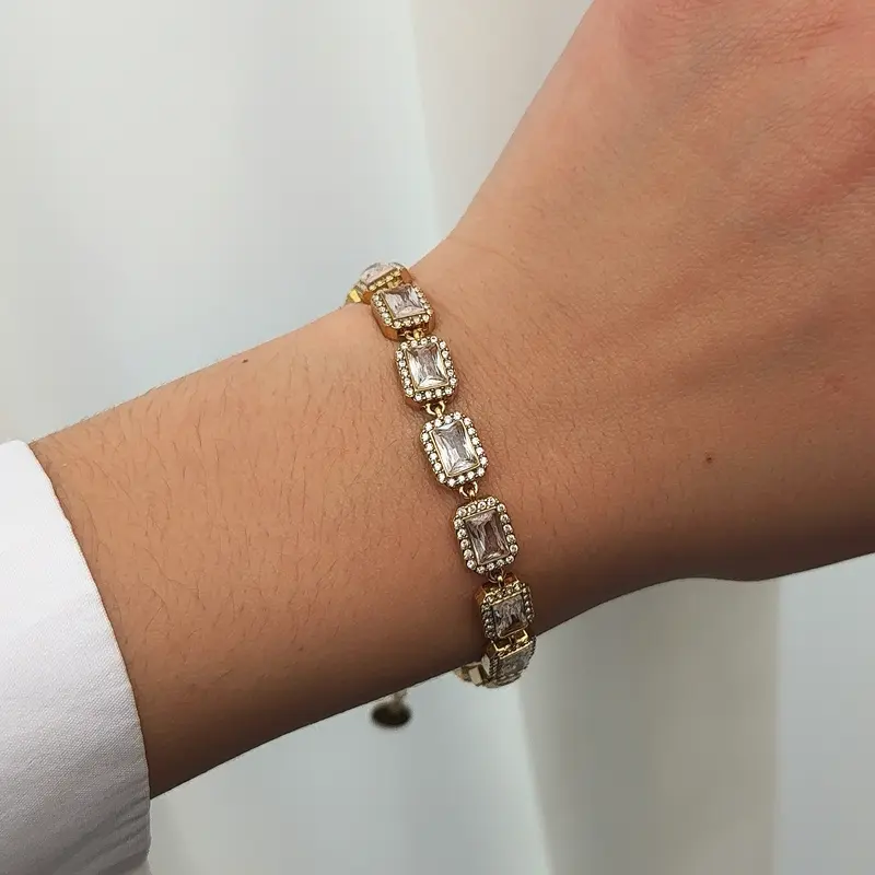 Baguette | Premium Armband