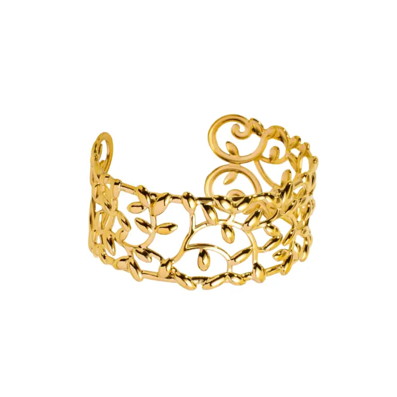 Bangle blooming vine