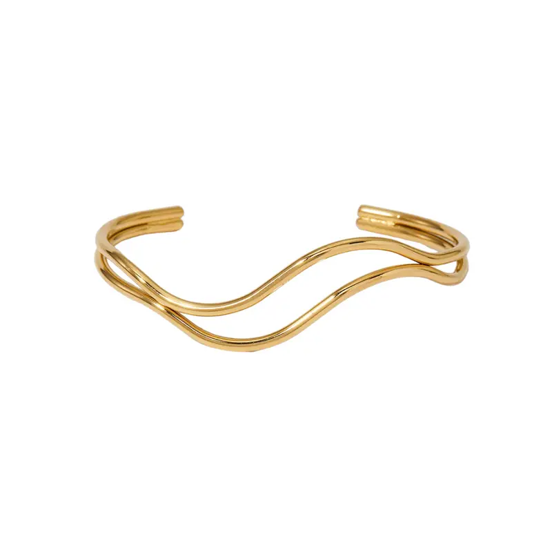 Bangle classic wave