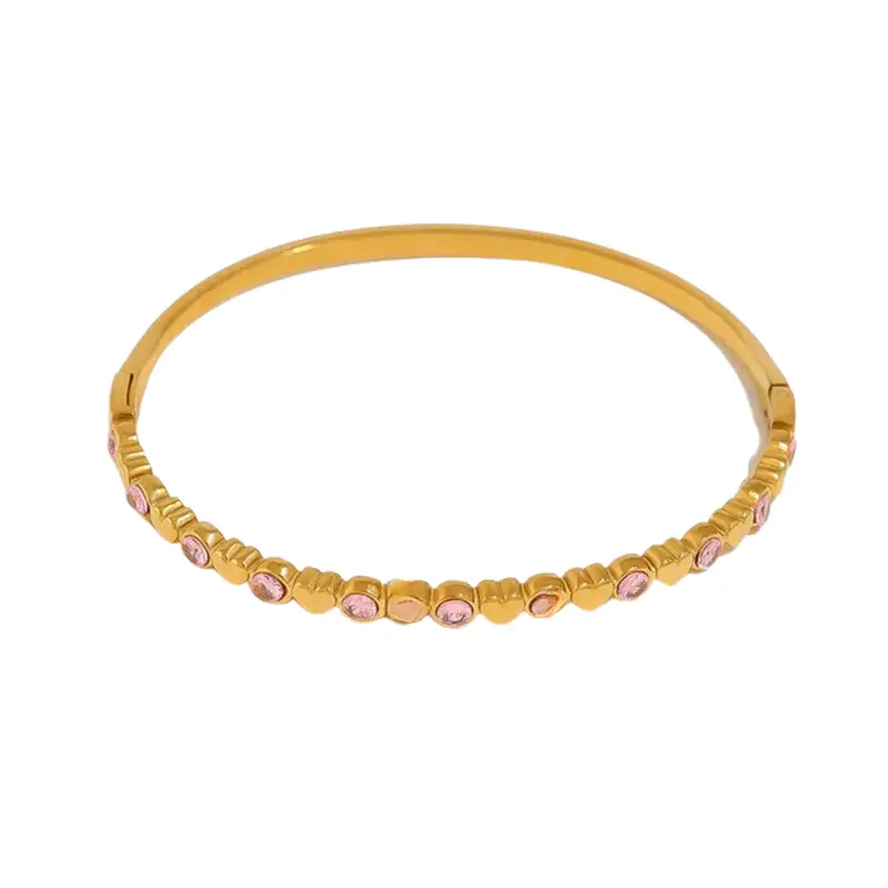 Bangle eternal heart