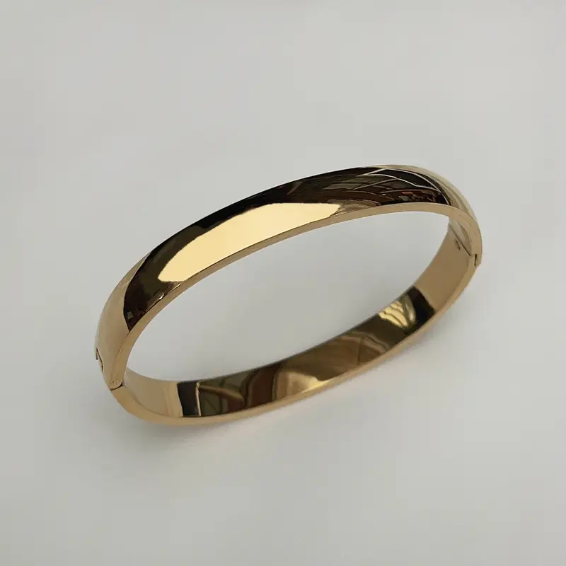 Bangle met Naam | Graveerbare Bangle