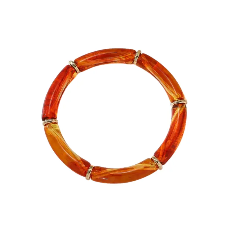Bangle muse amber