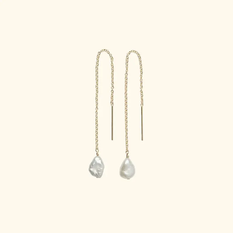 Baroque Pearl Threader