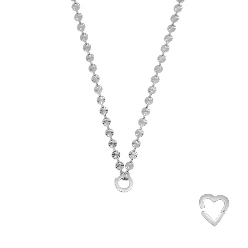 Bedel ketting - Zon