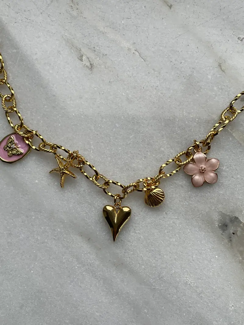 Bedelketting #12