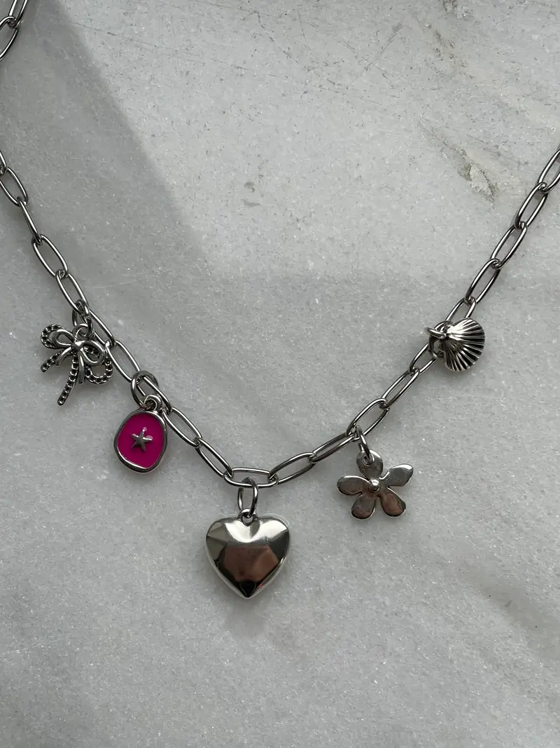 Bedelketting #18