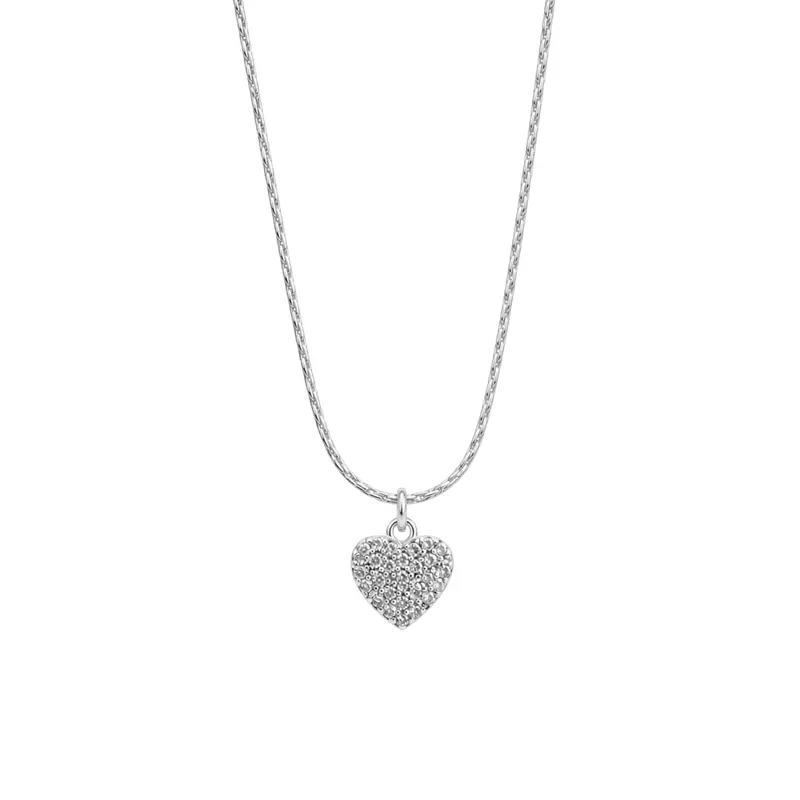 Bedelketting - Hart mini