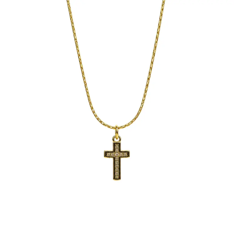 Bedelketting - Kruis