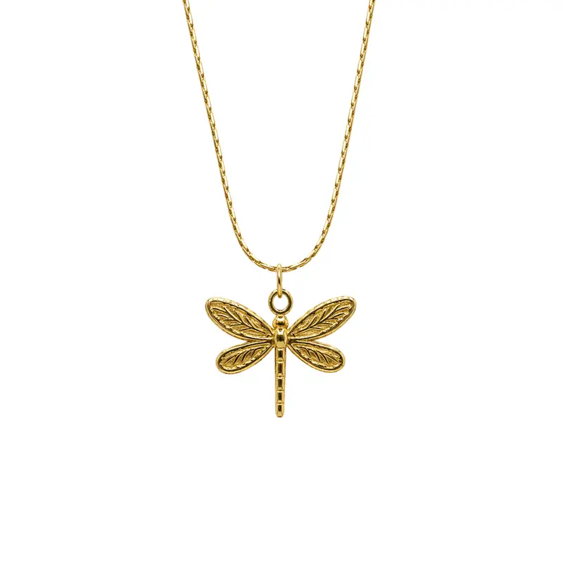 Bedelketting - Libelle