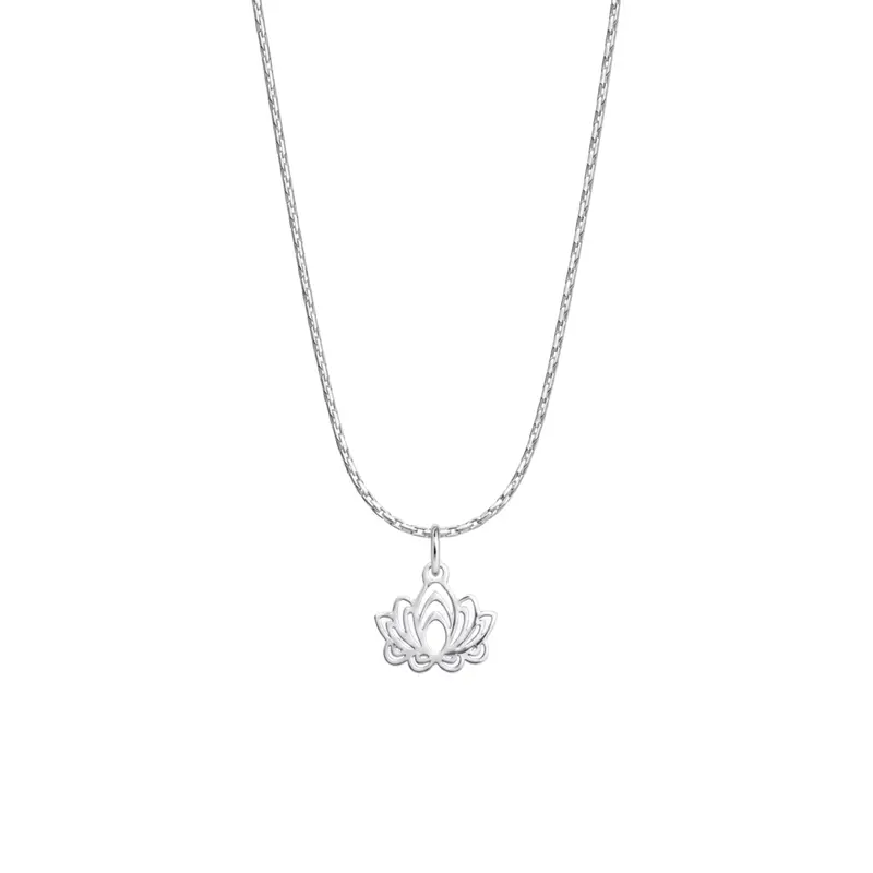 Bedelketting - Lotus