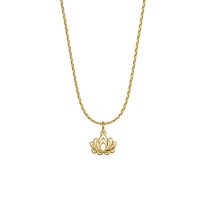 Bedelketting - Lotus