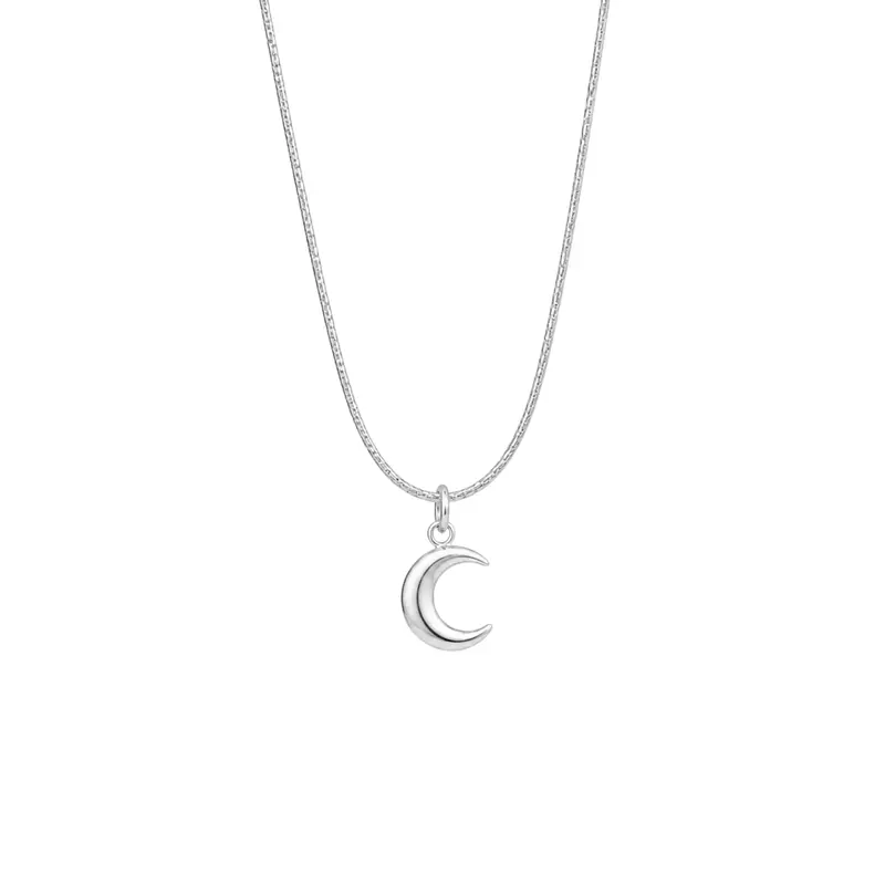 Bedelketting - Maan - Mini