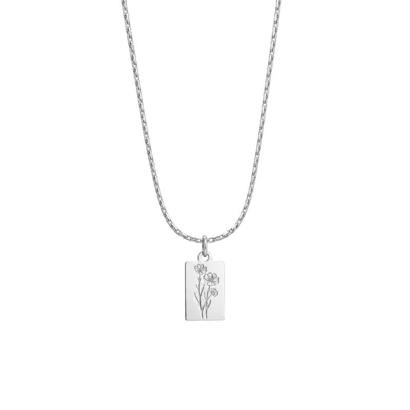 Bedelketting - Madeliefje