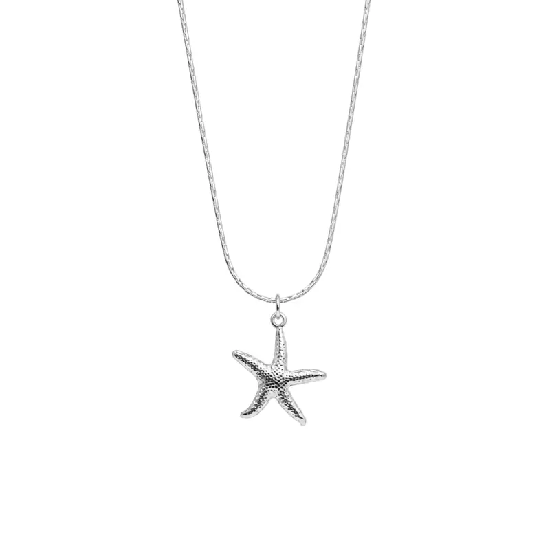 Bedelketting - Zeester - Mini