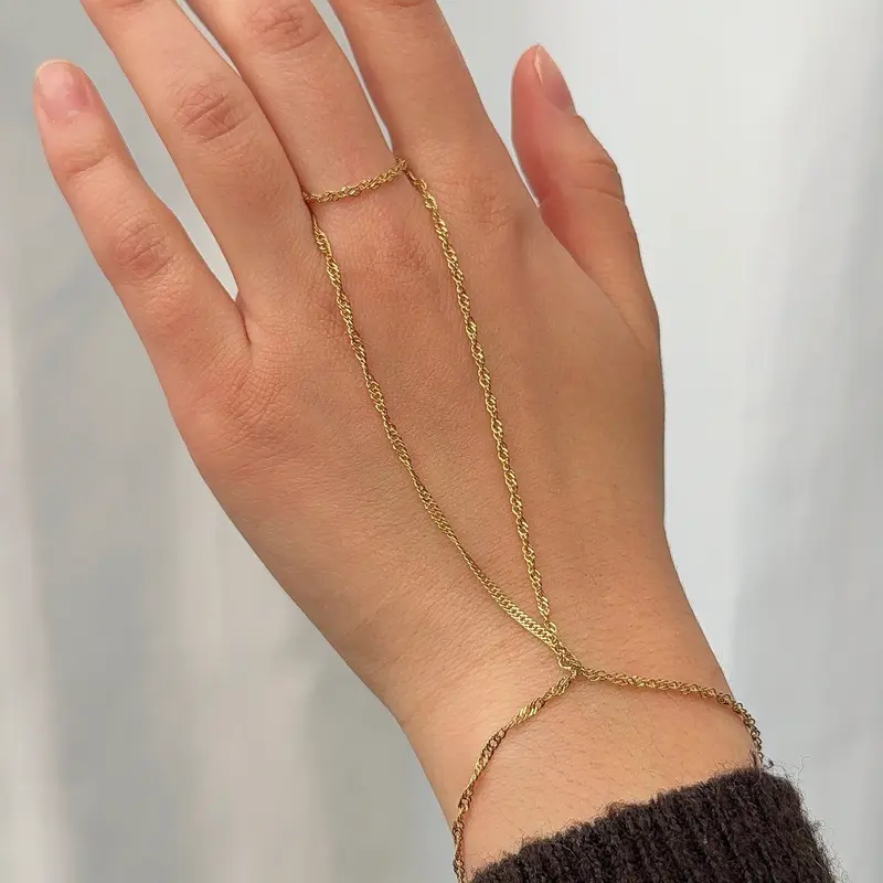 Bella | Handchain