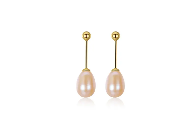 BelloBella Bal Parel oorhangers