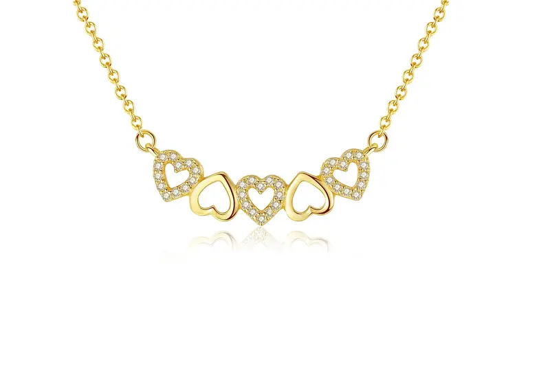 BelloBella Hartjes Ketting