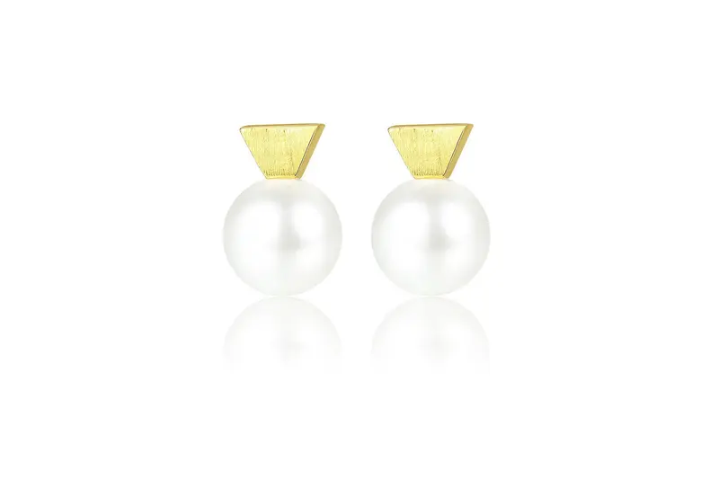 BelloBella Parel Dot Oorknoppen