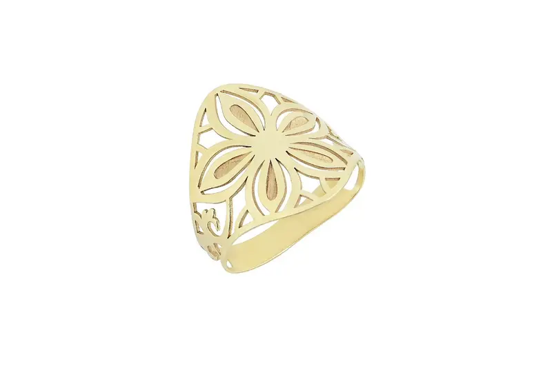 BeMy 14K Della Ring