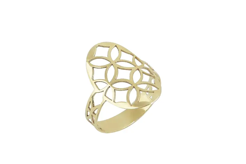 BeMy 14K Faya Ring