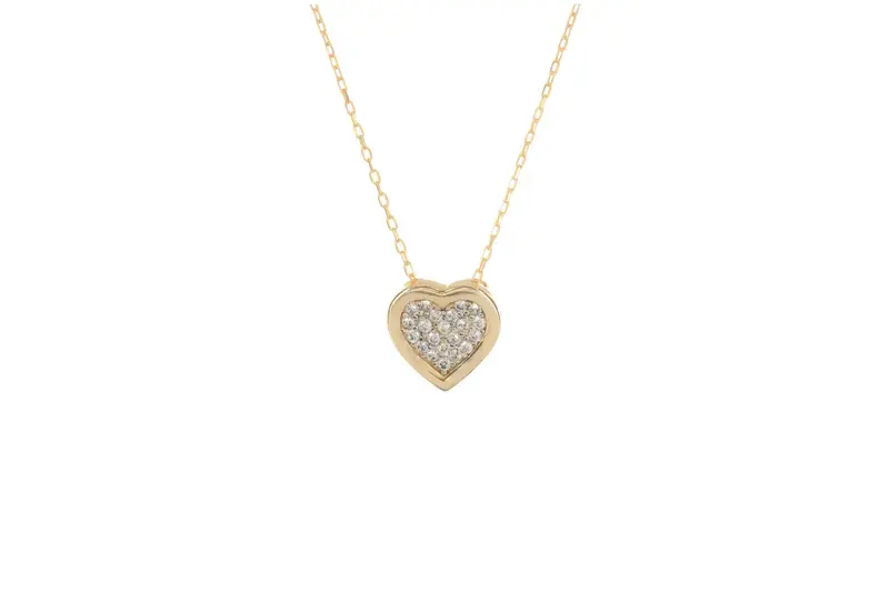 BeMy 14K Gold Amoria Ketting
