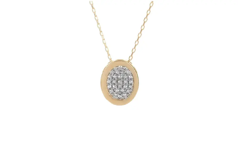 BeMy 14K Gold Giorgia Ketting