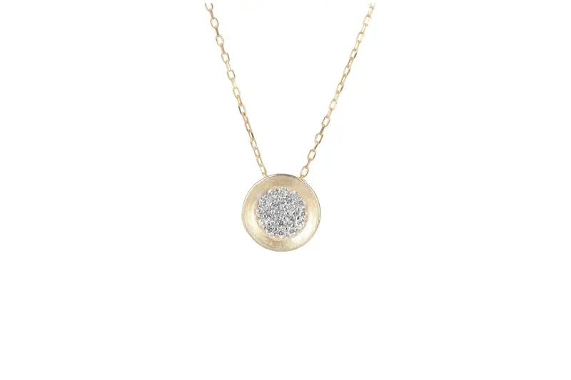 BeMy 14K Gold Nina Ketting