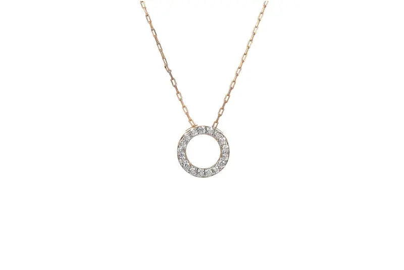 BeMy 14K Gold Rollin Ketting