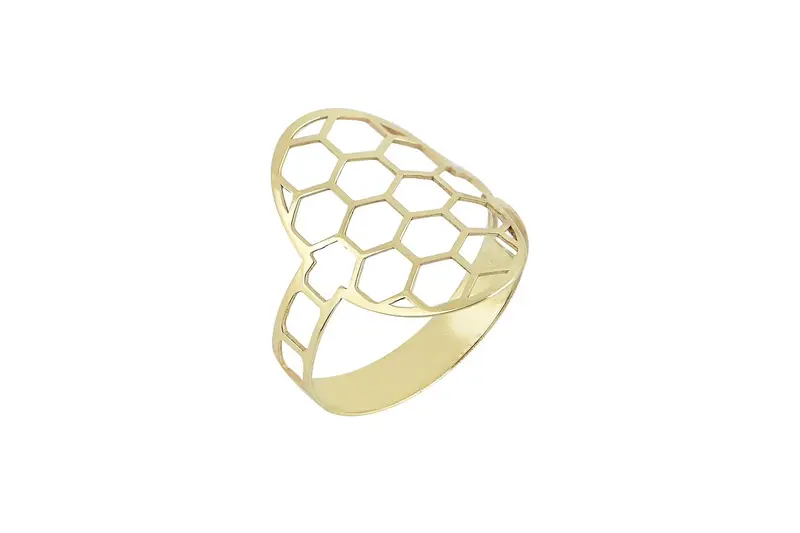 BeMy 14K Lilla Ring