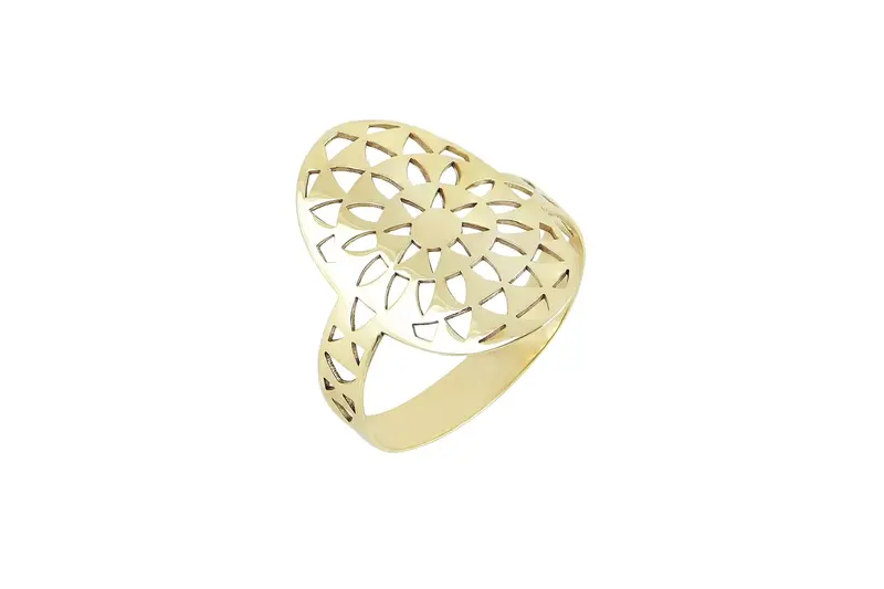 BeMy 14K Mila Ring
