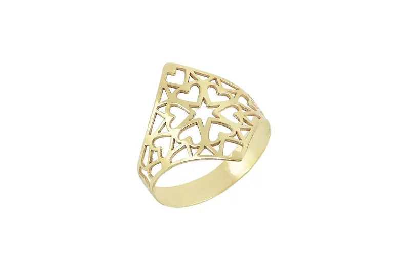 BeMy 14K Stella Ring