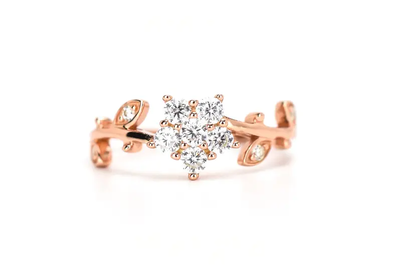 BeMy Flower Ring