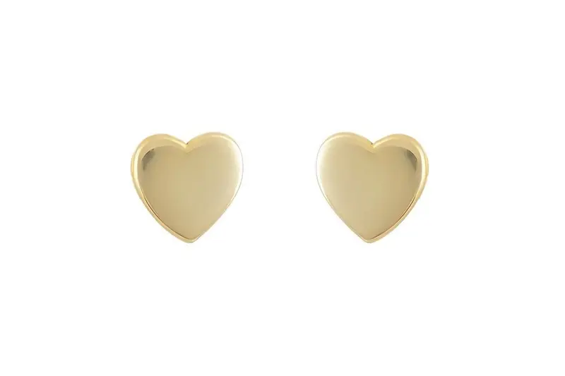 BeMy Gold 14K Amora Oorbellen