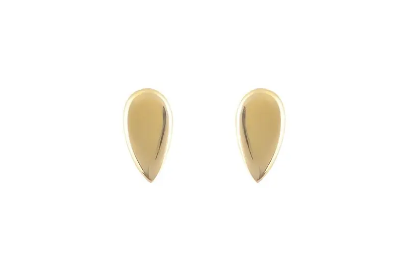 BeMy Gold 14K Jane Oorknoppen