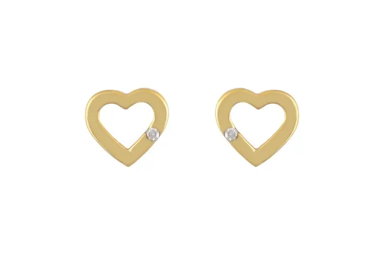 BeMy Gold 14K Julietta Oorknoppen
