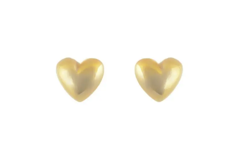 BeMy Gold 14K Valentine Oorknoppen