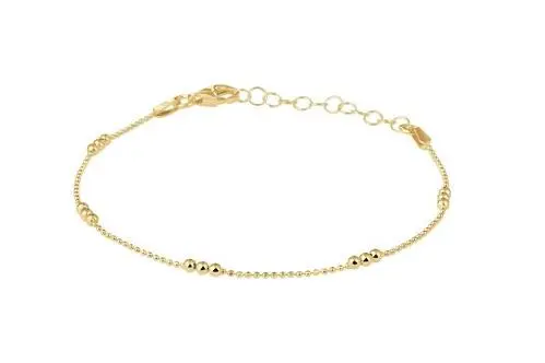 BeMy Silver Armband Dani