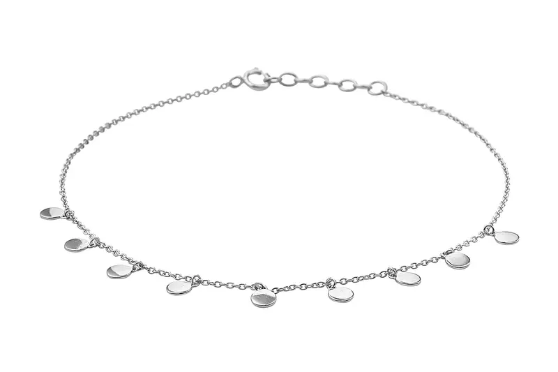 BeMy Silver Munten Armband