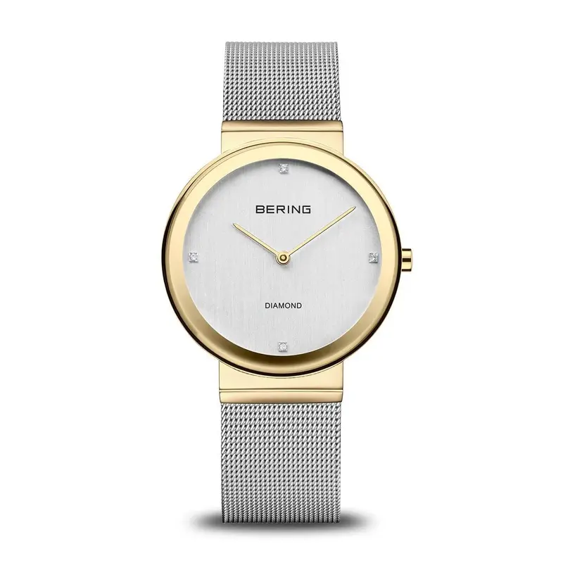 bering dames horloge 10135-010