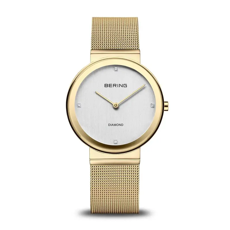 bering dames horloge 10135-334