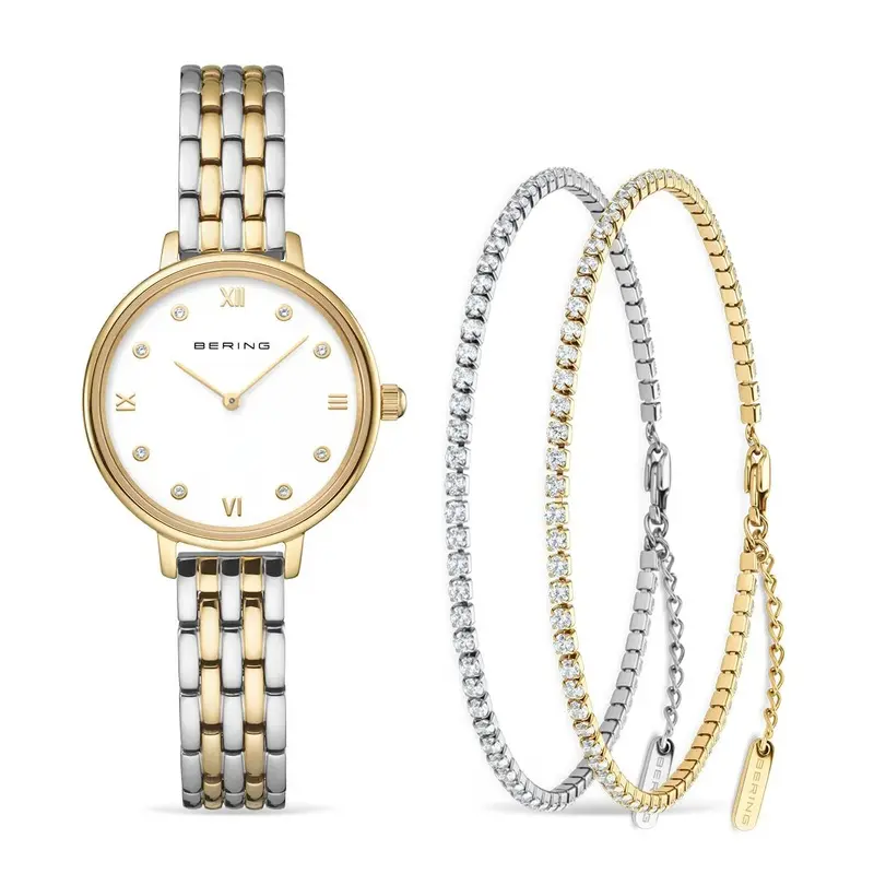 Bering dames horloge 11028-714-GWP