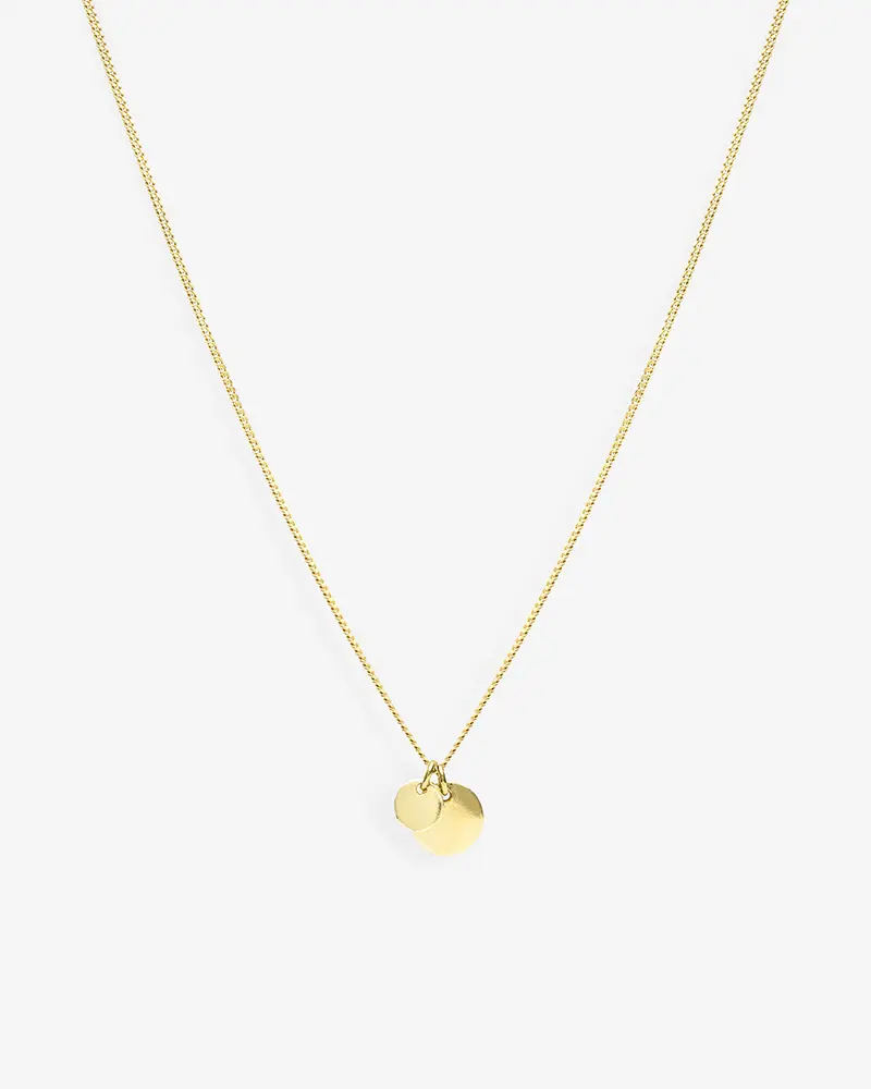 Better Together | Gold Plated Silver