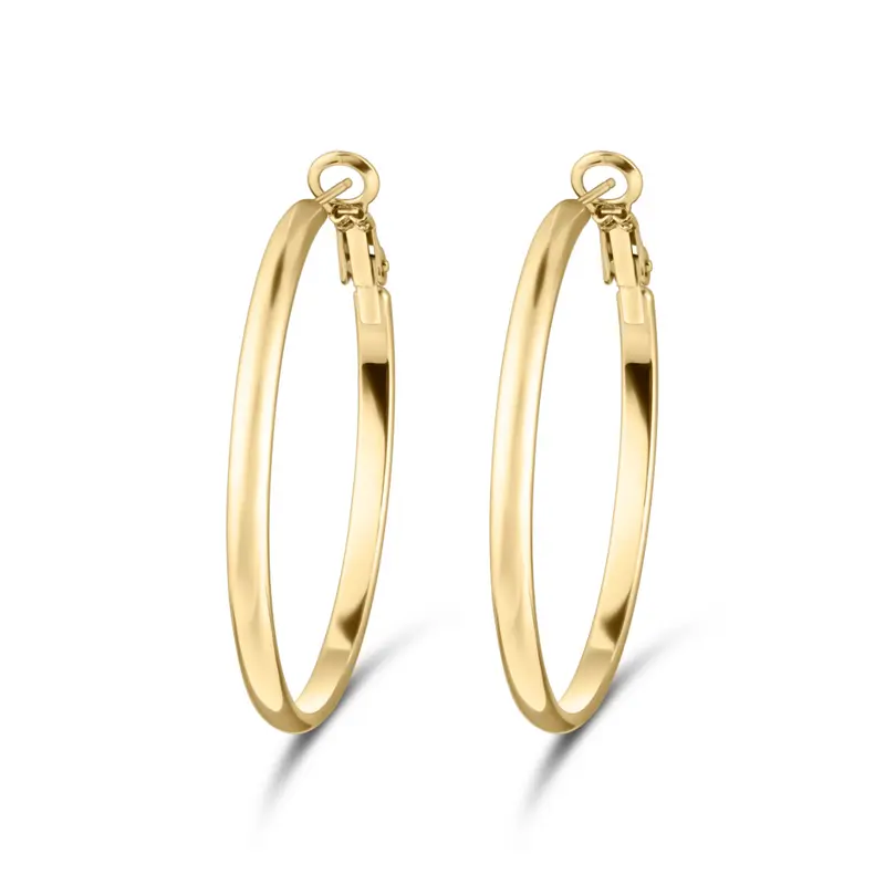 Bigger Earrings 40 mm