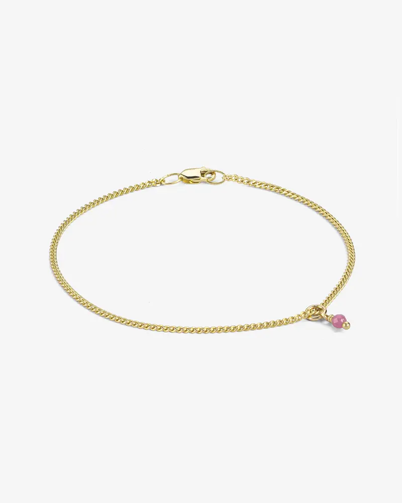 Birthstone | 14K Solid Gold