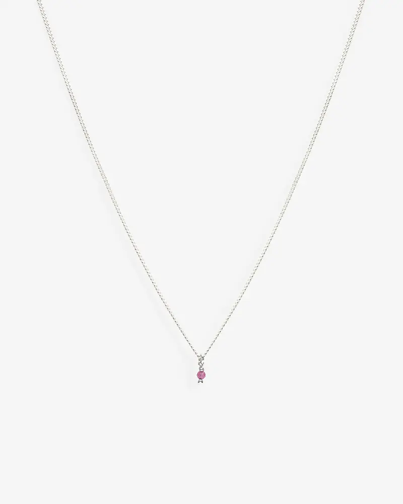 Birthstone | 925 Sterling Silver