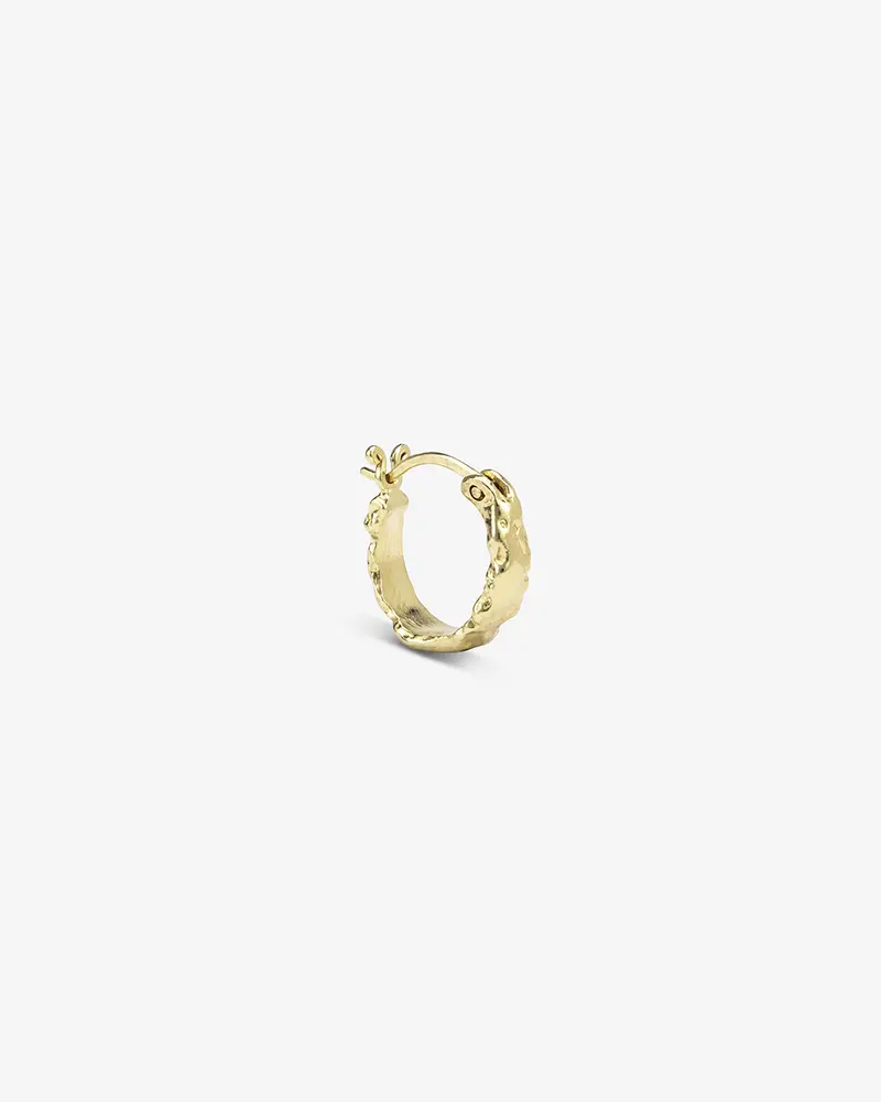Bittersweet | Gold Plated Silver