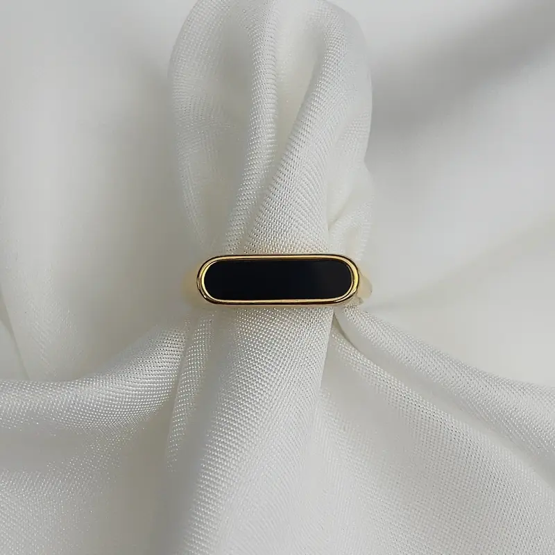 Black Shell | Ring
