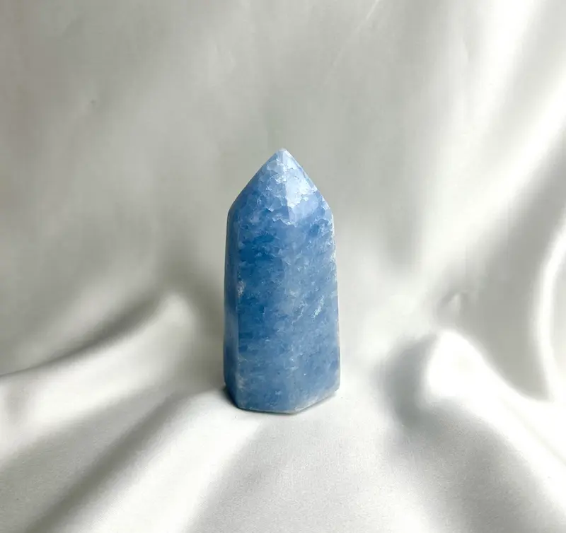 Blauwe Calciet Punt Nr. 145