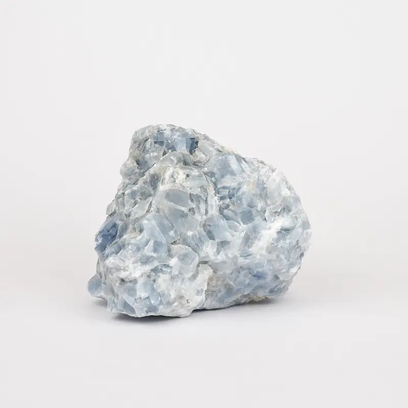 Blauwe Calciet Ruw Nr. 441