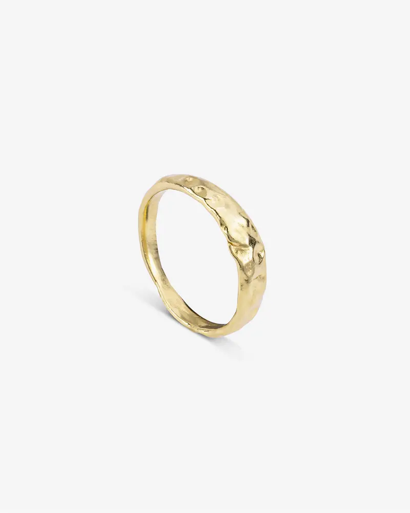 Bliss | Gold Plated Silver
